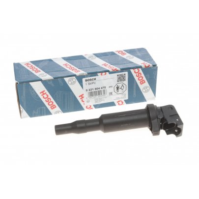 Катушка зажигания BMW 5 F10/F11 / БМВ 5 Ф10/Ф11 4.4 (бензин) 2009-2017 0221504470 BOSCH (Германия)