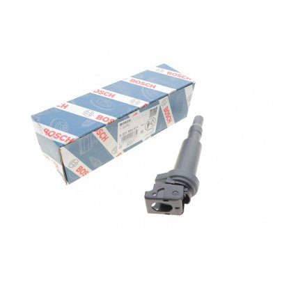Котушка запалювання BMW 5 F10/F11 / БМВ 5 Ф10/Ф11 3.0 (бензин) N53 2009-2017 0221504471 BOSCH (Німеччина)