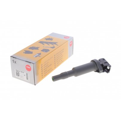 Катушка зажигания BMW 5 F10/F11 / БМВ 5 Ф10/Ф11 2.5 (бензин) 2009-2017 48147 NGK (Япония)