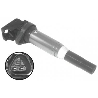 Катушка зажигания BMW 5 F10/F11 / БМВ 5 Ф10/Ф11 3.0 (бензин) N53 2009-2017 880425 ERA (Италия)