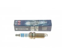 Свічка запалювання (M14мм) BMW 5 F10/F11 / БМВ 5 Ф10/Ф11 3.0 (бензин) 2009-2017 0242236510 BOSCH (Німеччина)