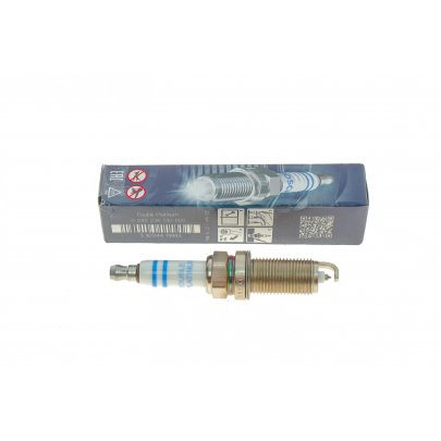 Свічка запалювання (M14мм) BMW 5 F10/F11 / БМВ 5 Ф10/Ф11 3.0 (бензин) 2009-2017 0242236510 BOSCH (Німеччина)