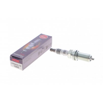 Свічка запалювання (M14мм) BMW 5 F10/F11 / БМВ 5 Ф10/Ф11 3.0 (бензин) 2009-2017 1005 NGK (Японія)