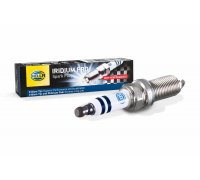 Свічка запалювання (M14мм) BMW 5 F10/F11 / БМВ 5 Ф10/Ф11 3.0 (бензин) 2009-2017 8EH188706-911 HELLA (Німеччина)