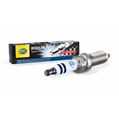 Свічка запалювання (M14мм) BMW 5 F10/F11 / БМВ 5 Ф10/Ф11 3.0 (бензин) 2009-2017 8EH188706-911 HELLA (Німеччина)
