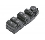 Кнопка стеклоподъемника левая (водительская) BMW 5 F10/F11 / БМВ 5 Ф10/Ф11 2009-2017 000051068010 MAGNETI MARELLI (Италия)