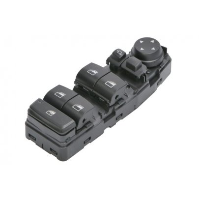 Кнопка склопідйомника ліва (водійська) BMW 5 F10/F11 / БМВ 5 Ф10/Ф11 2009-2017 000051068010 MAGNETI MARELLI (Італія)