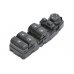 Кнопка склопідйомника ліва (водійська) BMW 5 F10/F11 / БМВ 5 Ф10/Ф11 2009-2017 000051068010 MAGNETI MARELLI (Італія) - Фото №1