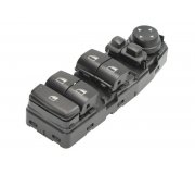Кнопка стеклоподъемника левая (водительская) BMW 5 F10/F11 / БМВ 5 Ф10/Ф11 2009-2017 000051072010 MAGNETI MARELLI (Италия)
