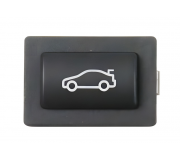 Кнопка открывания крышки багажника BMW 5 F10/F11 / БМВ 5 Ф10/Ф11 2009-2017 132-004-145 ABAKUS (Польша)