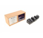 Кнопка стеклоподъемника левая (водительская) BMW 5 F10/F11 / БМВ 5 Ф10/Ф11 2009-2017 57893 AIC (Германия)