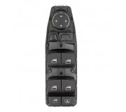 Кнопка стеклоподъемника левая (водительская) BMW 5 F10/F11 / БМВ 5 Ф10/Ф11 2009-2017 57895 AIC (Германия)