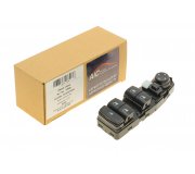 Кнопка стеклоподъемника левая (водительская) BMW 5 F10/F11 / БМВ 5 Ф10/Ф11 2009-2017 57898 AIC (Германия)