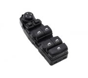 Кнопка стеклоподъемника левая (водительская) BMW 5 F10/F11 / БМВ 5 Ф10/Ф11 2009-2017 89725701 VIKA (Тайвань)