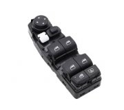 Кнопка стеклоподъемника левая (водительская) BMW 5 F10/F11 / БМВ 5 Ф10/Ф11 2009-2017 91302101 VIKA (Тайвань)