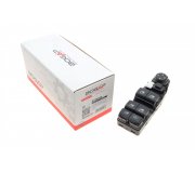Кнопка стеклоподъемника левая (водительская) BMW 5 F10/F11 / БМВ 5 Ф10/Ф11 2009-2017 B7358106 BOGAP (Германия)