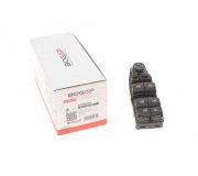 Кнопка стеклоподъемника левая (водительская) BMW 5 F10/F11 / БМВ 5 Ф10/Ф11 2009-2017 B7358122 BOGAP (Германия)