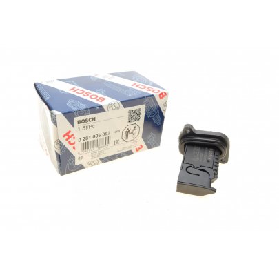 Расходомер воздуха (картридж) BMW 5 F10/F11 / БМВ 5 Ф10/Ф11 2.0d N47 2009-2017 0281006092 BOSCH (Германия)