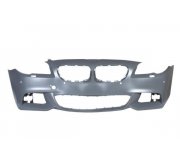 Бампер передний (под покраску,  M-PAKIET) BMW 5 F10/F11 / БМВ 5 Ф10/Ф11 2009-2017 5510-00-0067902P BLIC (Польша)