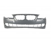Бампер передний (под покраску) BMW 5 F10/F11 / БМВ 5 Ф10/Ф11 2009-2017 5510-00-0067905Q BLIC (Польша)