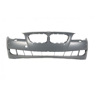 Бампер передний (под покраску) BMW 5 F10/F11 / БМВ 5 Ф10/Ф11 2009-2017 5510-00-0067905Q BLIC (Польша)