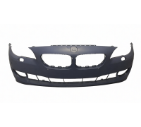 Бампер передний (под покраску) BMW 5 F10/F11 / БМВ 5 Ф10/Ф11 2009-2017 81254702 DPA (США)
