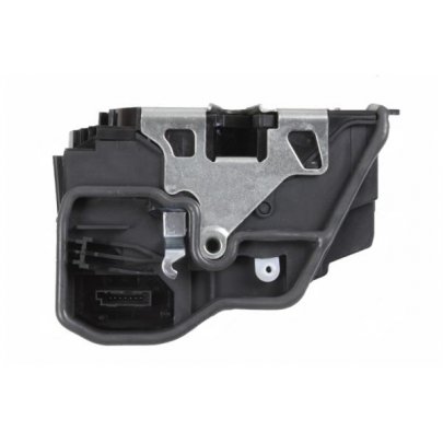 Замок передней двери левой (7 pin) BMW 5 F10/F11 / БМВ 5 Ф10/Ф11 2009-2017 132-004-009 ABAKUS (Польша)