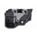 Замок передней двери левой (7 pin) BMW 5 F10/F11 / БМВ 5 Ф10/Ф11 2009-2017 132-004-009 ABAKUS (Польша) - Фото №1