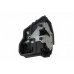 Замок передней двери правой (4 pin) BMW 5 F10/F11 / БМВ 5 Ф10/Ф11 2009-2017 132-004-012 ABAKUS (Польша) - Фото №1