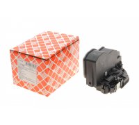 Замок передней двери левой (7 pin) BMW 5 F10/F11 / БМВ 5 Ф10/Ф11 2009-2017 177558 FEBI (Германия)