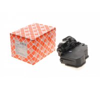 Замок передней двери правой (4 pin) BMW 5 F10/F11 / БМВ 5 Ф10/Ф11 2009-2017 179854 FEBI (Германия)