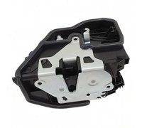 Замок передней двери левой (7 pin) BMW 5 F10/F11 / БМВ 5 Ф10/Ф11 2009-2017 2001ZC-1F POLCAR (Польша)