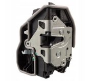 Замок передніх дверей правий (4 pin) BMW 5 F10/F11 / БМВ 5 Ф10/Ф11 2009-2017 2001ZC-5F POLCAR (Польща)