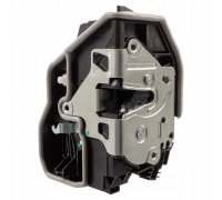 Замок передней двери правой (4 pin) BMW 5 F10/F11 / БМВ 5 Ф10/Ф11 2009-2017 2001ZC-5F POLCAR (Польша)