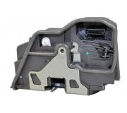 Замок передней двери левой (7 pin) BMW 5 F10/F11 / БМВ 5 Ф10/Ф11 2009-2017 2314015 METZGER (Германия)