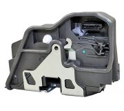 Замок передніх дверей лівий (4 pin) BMW 5 F10/F11 / БМВ 5 Ф10/Ф11 2009-2017 2314113 METZGER (Німеччина)