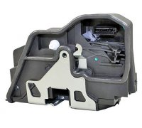 Замок передніх дверей лівий (4 pin) BMW 5 F10/F11 / БМВ 5 Ф10/Ф11 2009-2017 2314113 METZGER (Німеччина)