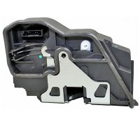 Замок передней двери правой (4 pin) BMW 5 F10/F11 / БМВ 5 Ф10/Ф11 2009-2017 2314114 METZGER (Германия)