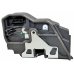 Замок передней двери правой (4 pin) BMW 5 F10/F11 / БМВ 5 Ф10/Ф11 2009-2017 2314114 METZGER (Германия) - Фото №1