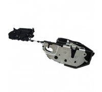 Замок передней двери правой (2; 7 pin) BMW 5 F10/F11 / БМВ 5 Ф10/Ф11 2009-2017 3100236 HOFFER (Италия)