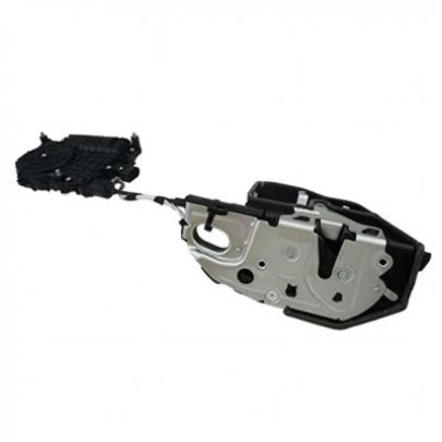 Замок передней двери правой (2; 7 pin) BMW 5 F10/F11 / БМВ 5 Ф10/Ф11 2009-2017 3100236 HOFFER (Италия)