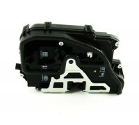 Замок передней двери правой (5 pin) BMW 5 F10/F11 / БМВ 5 Ф10/Ф11 2009-2017 51217202146 BMW (Германия)