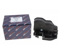 Замок передней двери левой (7 pin) BMW 5 F10/F11 / БМВ 5 Ф10/Ф11 2009-2017 56628 AIC (Германия)
