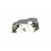 Замок передніх дверей правий (4 pin) BMW 5 F10/F11 / БМВ 5 Ф10/Ф11 2009-2017 58303 AIC (Німеччина) - Фото №4