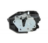 Замок передніх дверей лівий (7 pin) BMW 5 F10/F11 / БМВ 5 Ф10/Ф11 2009-2017 6010-05-021421P BLIC (Польща)
