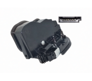 Замок передней двери левой (7 pin) BMW 5 F10/F11 / БМВ 5 Ф10/Ф11 2009-2017 660275 ERA (Италия)