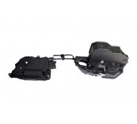 Замок передней двери левой (2; 7 pin) BMW 5 F10/F11 / БМВ 5 Ф10/Ф11 2009-2017 81304401 VIKA (Тайвань)