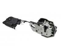 Замок передней двери правой (2; 7 pin) BMW 5 F10/F11 / БМВ 5 Ф10/Ф11 2009-2017 81304501 VIKA (Тайвань)