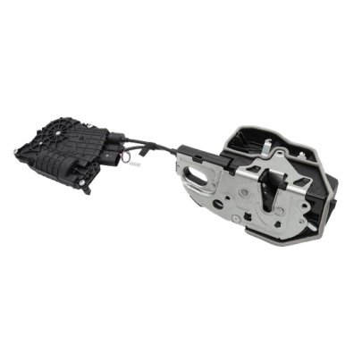 Замок передней двери правой (2; 7 pin) BMW 5 F10/F11 / БМВ 5 Ф10/Ф11 2009-2017 81304501 VIKA (Тайвань)