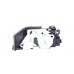 Замок передней двери правой (5 pin) BMW 5 F10/F11 / БМВ 5 Ф10/Ф11 2009-2017 89800301 VIKA (Тайвань) - Фото №2